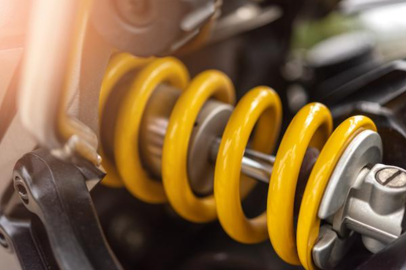 5 Signs Of A Worn Suspension System