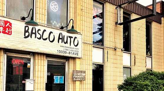 Outside The Shop | Image 3